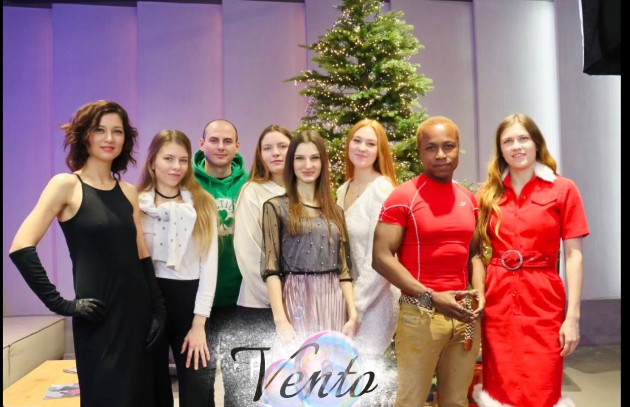 The Vento AI Team — Seattle, WA